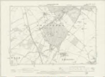 Kent LVII.NE - OS Six-Inch Map