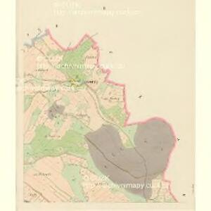 Brty - c0536-1-002 - Kaiserpflichtexemplar der Landkarten des stabilen Katasters