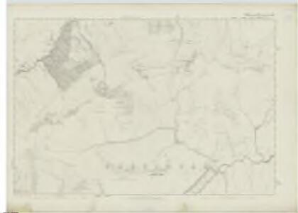 Perthshire, Sheet LV - OS 6 Inch map