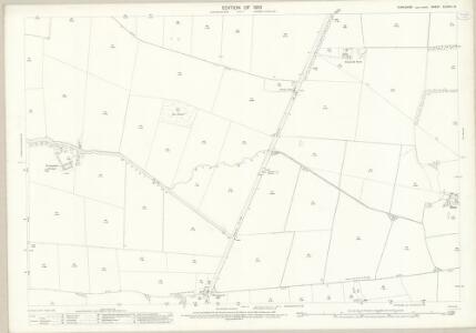Yorkshire CLXXIX.12 (includes: Beeford; Bewholme; Brandesburton; North Frodingham) - 25 Inch Map