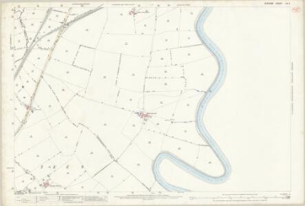 Durham LVI.4 (includes: Preston On Tees; Stockton On Tees; Thornaby) - 25 Inch Map