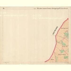 Hirschau - c2462-1-002 - Kaiserpflichtexemplar der Landkarten des stabilen Katasters