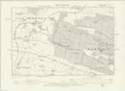 Durham XLVII.NW - OS Six-Inch Map