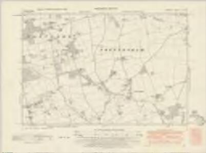 Norfolk LI.NE - OS Six-Inch Map
