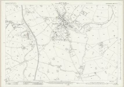 Worcestershire XVI.11 (includes: Alvechurch; Tutnall and Cobley) - 25 Inch Map