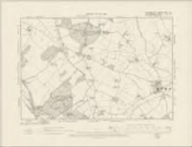 Bedfordshire XXXIII.SE - OS Six-Inch Map