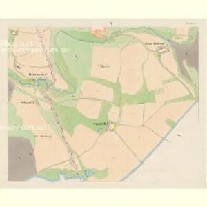 Alt Tabor - c6859-1-004 - Kaiserpflichtexemplar der Landkarten des stabilen Katasters