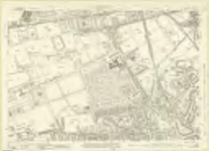 Edinburghshire, Sheet  003.03 - 25 Inch Map