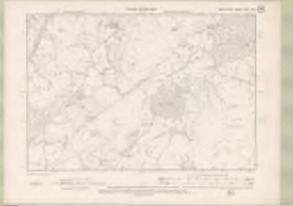 Argyll and Bute Sheet XCVIX.NW - OS 6 Inch map
