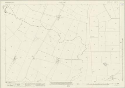 Oxfordshire XXIII.12 (includes: Blackthorn; Launton; Marsh Gibbon) - 25 Inch Map