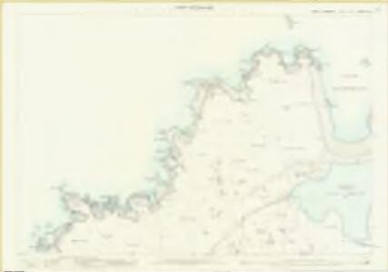 Ross and Cromarty (Isle of Lewis), Sheet  007.15 - 25 Inch Map
