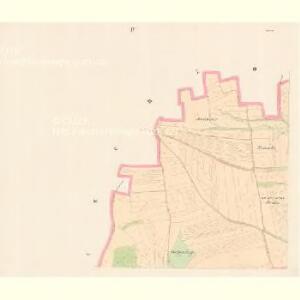 Mies (Stribro) - c7470-1-004 - Kaiserpflichtexemplar der Landkarten des stabilen Katasters