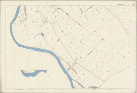 Cumberland L.15 (inset LIX.3) (includes: Culgaith; Hesket) - 25 Inch Map