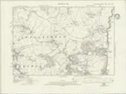 Devonshire CXVI.NW & NE - OS Six-Inch Map