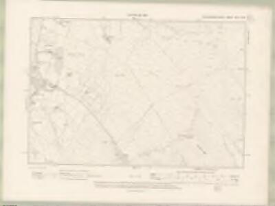 Kirkcudbrightshire Sheet XLIV.NW - OS 6 Inch map