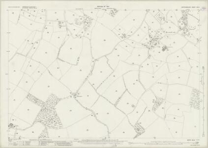Hertfordshire XIX.8 (includes: Kimpton; Kings Walden; St Pauls Walden) - 25 Inch Map