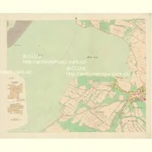 Schönfeld - c3527-2-005 - Kaiserpflichtexemplar der Landkarten des stabilen Katasters