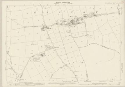Northumberland (Old Series) LXXXVIII.14 (includes: Gosforth; Newcastle Upon Tyne) - 25 Inch Map