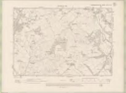 Kirkcudbrightshire Sheet XXXV.NE - OS 6 Inch map