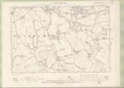 Dumfriesshire Sheet L.NE - OS 6 Inch map
