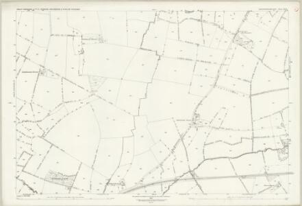 Buckinghamshire XIX.6 (includes: Great Horwood; Little Horwood; Swanbourne; Winslow) - 25 Inch Map