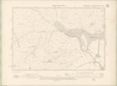 Kincardineshire Sheet XIX.NW - OS 6 Inch map