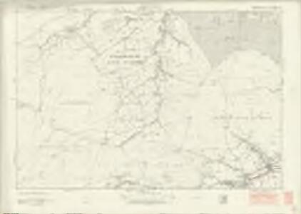 Durham IX - OS Six-Inch Map