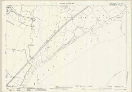 Monmouthshire XXXI.9 (includes: Chepstow; Mathern; Pilning and  Severn Beach; Portskewett) - 25 Inch Map