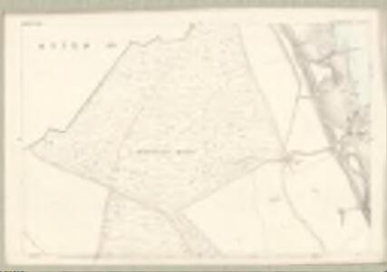 Berwick, Sheet XII.10 (Mordington) - OS 25 Inch map