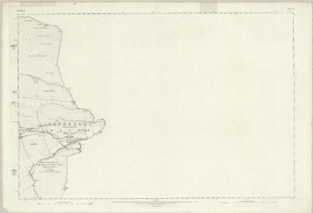 Cumberland XIX - OS Six-Inch Map