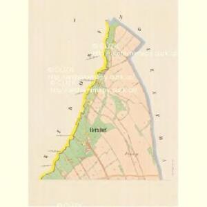 Berzdorf - c5546-1-001 - Kaiserpflichtexemplar der Landkarten des stabilen Katasters