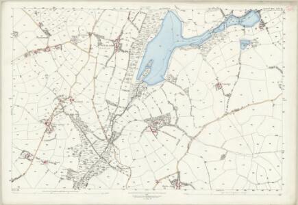 Cornwall LXXI.10 (includes: Budock; Mabe; Penryn) - 25 Inch Map