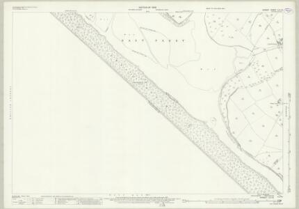 Dorset LIII.13 (includes: Chickerell; Fleet; Portland; Weymouth) - 25 Inch Map