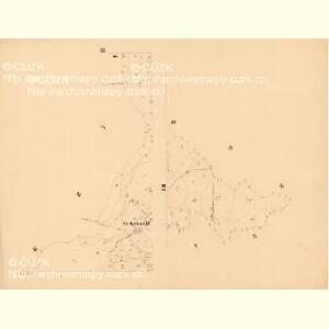 Tisch - c3678-1-001 - Kaiserpflichtexemplar der Landkarten des stabilen Katasters