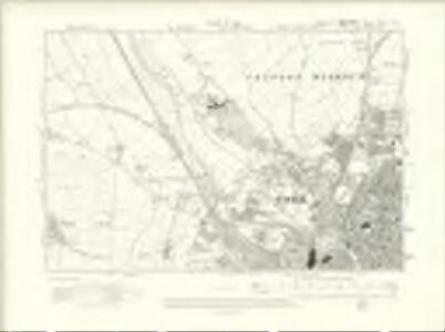 Yorkshire CLXXIV.NW - OS Six-Inch Map