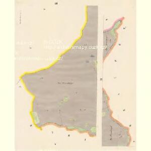 Hirschenstand - c2818-2-006 - Kaiserpflichtexemplar der Landkarten des stabilen Katasters