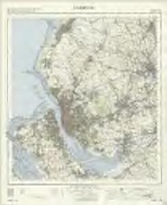 Liverpool - OS One-Inch Map