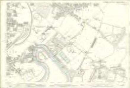 Lanarkshire, Sheet  006.16 - 25 Inch Map