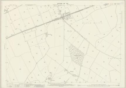 Yorkshire CXLVI.9 (includes: Barmston; Bridlington; Carnaby) - 25 Inch Map