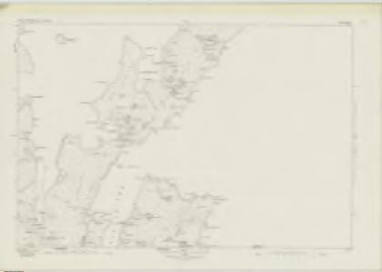 Shetland, Sheet XXXI - OS 6 Inch map