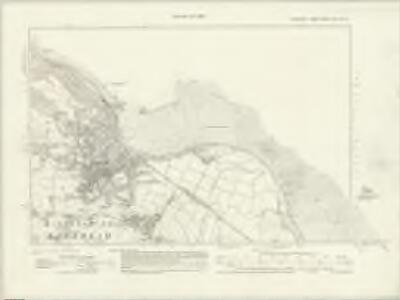 Somerset XXXV.NW & NE - OS Six-Inch Map