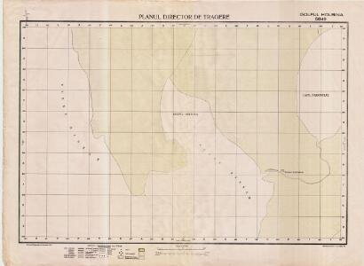 Lambert-Cholesky sheet 5849 (Golful Holbina)
