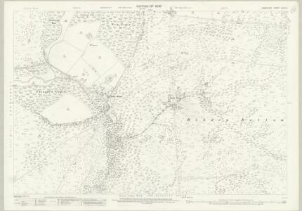 Hampshire and Isle of Wight LXXIII.5 (includes: Denny Lodge; Dibden) - 25 Inch Map