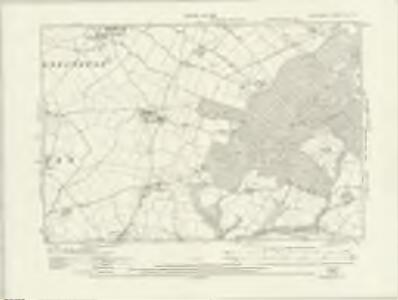 Shropshire XLII.NE - OS Six-Inch Map