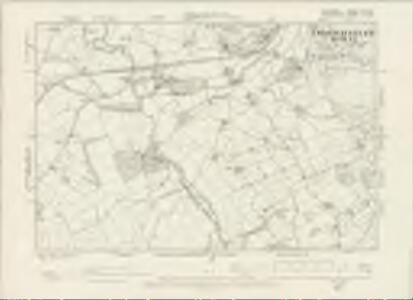 Flintshire VIII.SW - OS Six-Inch Map