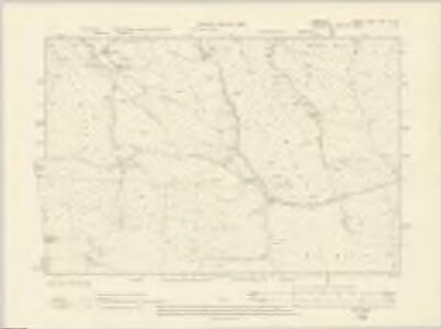 Somerset XXXII.SW & SE - OS Six-Inch Map