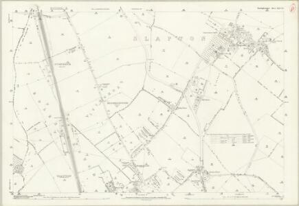 Buckinghamshire XXIV.16 (includes: Ivinghoe; Slapton) - 25 Inch Map