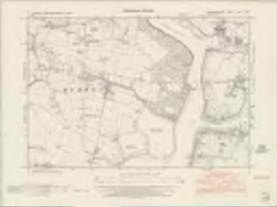 Pembrokeshire XXXIV.SW - OS Six-Inch Map