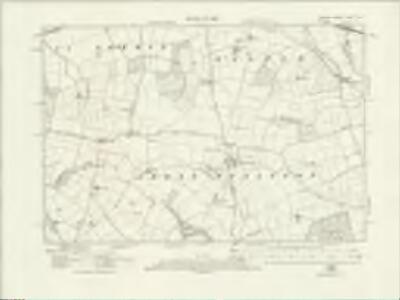 Durham XLIX.NE - OS Six-Inch Map