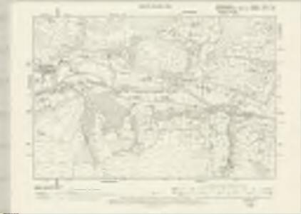 Denbighshire XXXIII.SE - OS Six-Inch Map